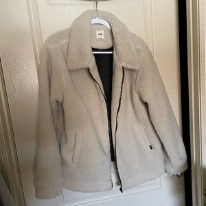 Vans Women’s Sherpa Jacket